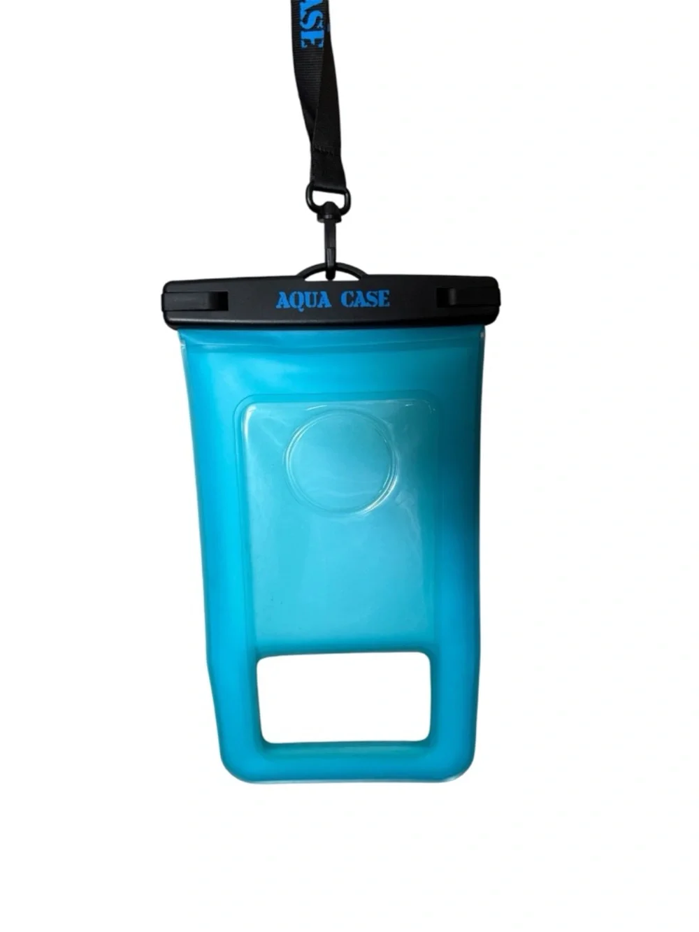 Floating Waterproof Cell Phone Pouch - Blue